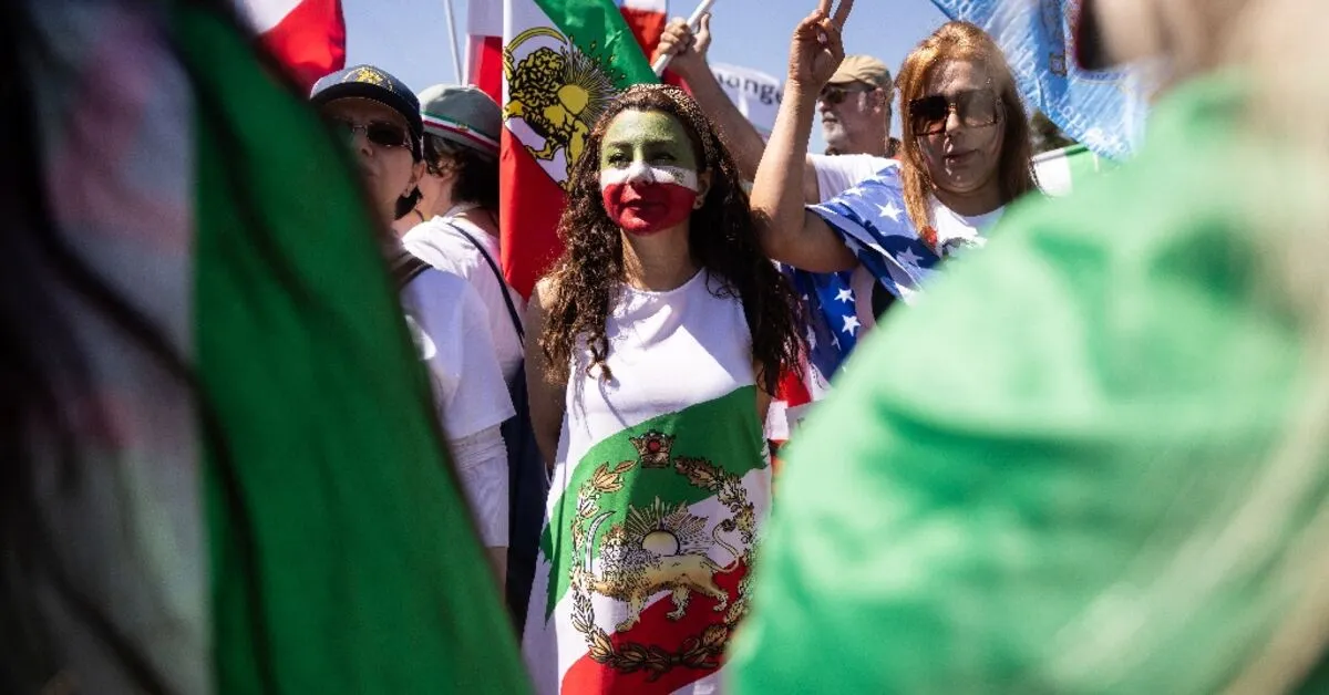 Iran's World Cup Campaign Marked by Protests and Divided Loyalties