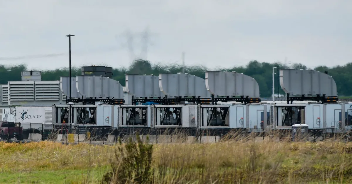 DOJ Backs Musk's xAI, Citing National Security in Turbine Lawsuit