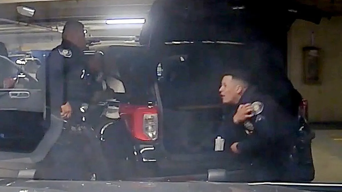 Pasadena Police Launch New Probe Into Officer-Involved Shooting Following Witness Testimony
