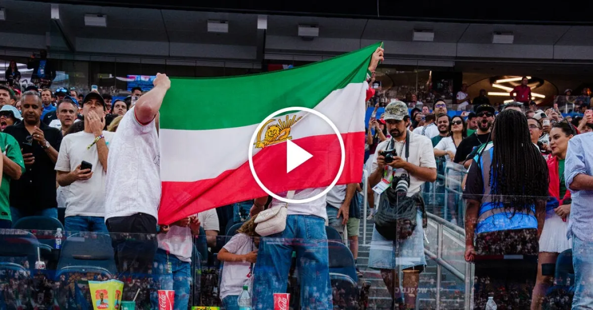 Iran Draws New Zealand 2-2 in World Cup Opener Amid Protests