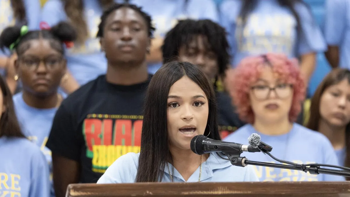 Locke High Charter Faces Closure Amidst Debate Over Academic Progress