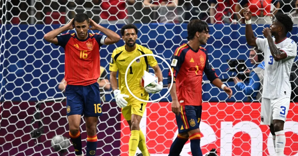 World Cup Daily Update: Flag Row, Messi's Final Tournament Focus