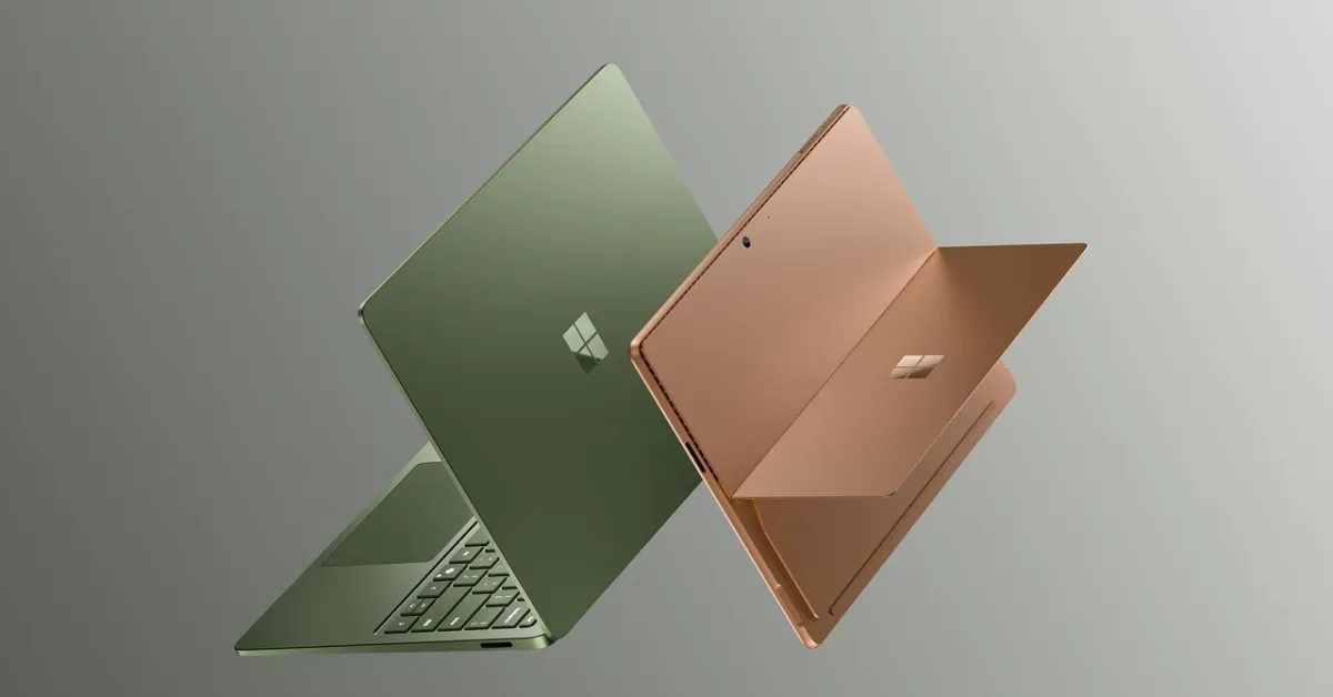 Microsoft Surface Laptops Get Speed Boost, Price Jump