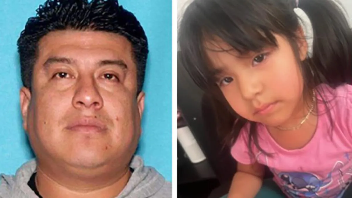 Father Arrested in Mexico for Daughter's Abduction and Mother's Murder