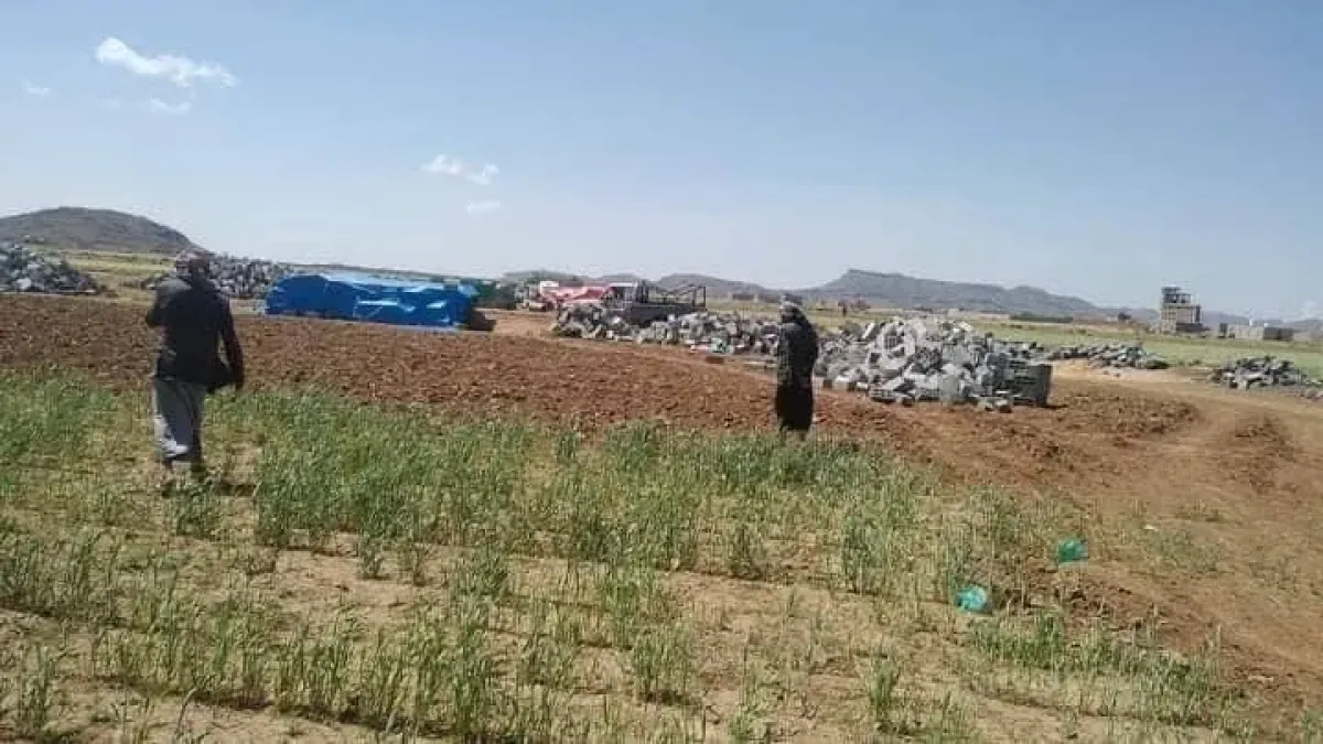 Houthi Seizure of Waqf Lands Fuels Corruption and Illicit Wealth