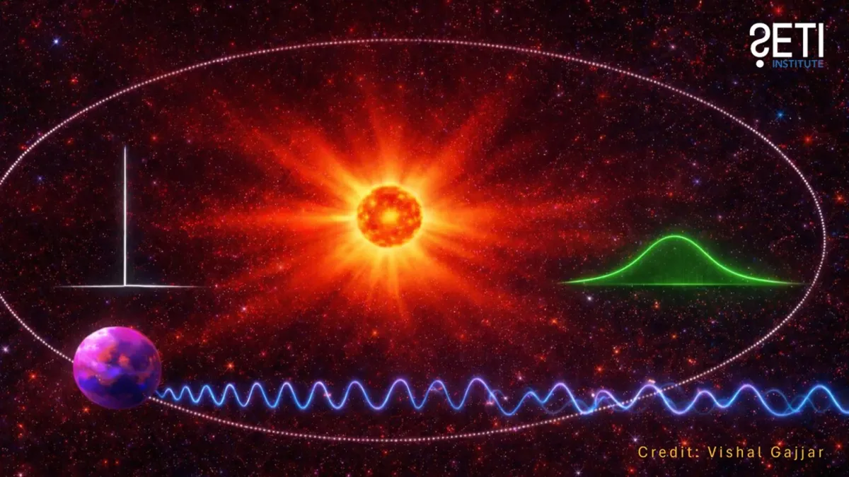 Alien Signals Might Be Hidden in Plain Sight, New Study Suggests