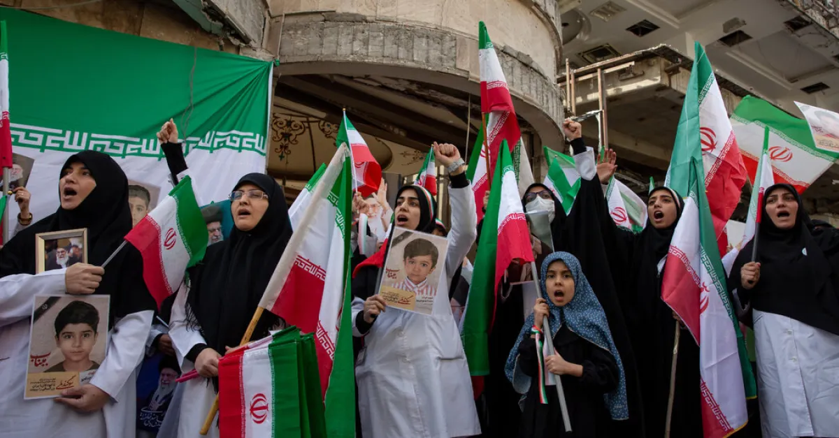 US Strike on Iranian School: Accountability Delayed Months After Tragedy