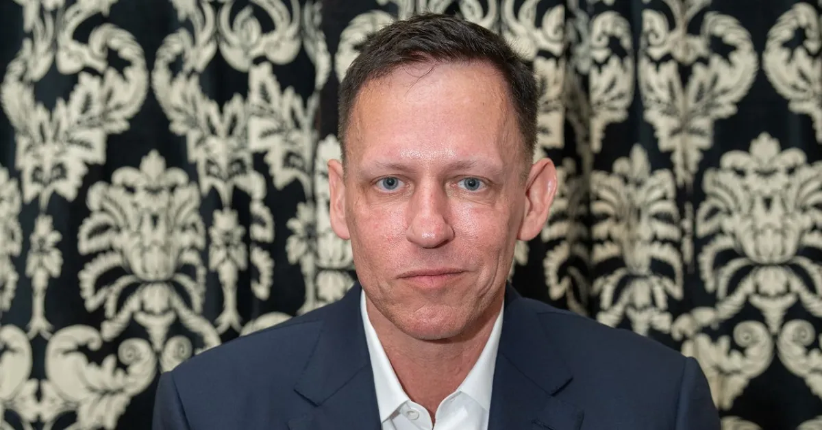 Peter Thiel's Secret Society 'Dialog' Leaked, Revealing Powerful Members
