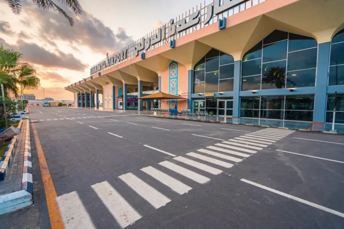 Aden Airport Declared Ready for International Flights