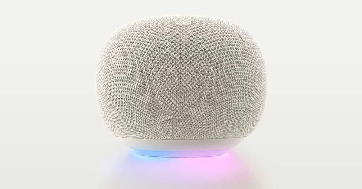 Google's Gemini Smart Speaker Drops June 25 for $100