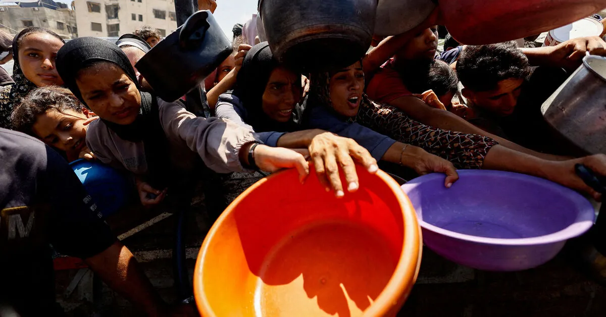 UN Warns of Escalating Famine Risk in 13 Global Hotspots