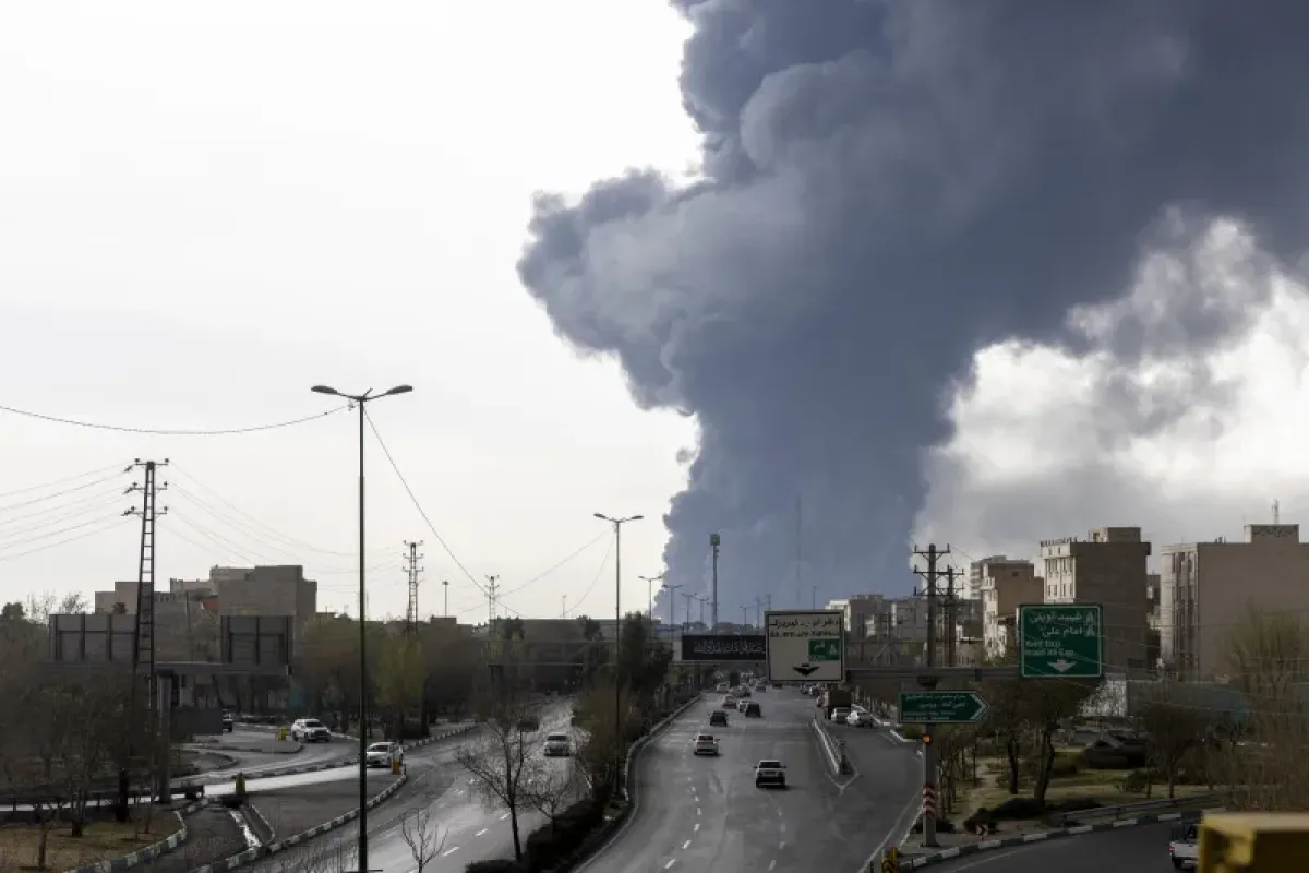 Iran's Karun Petrochemical Complex Attack Highlights Strategic Vulnerabilities