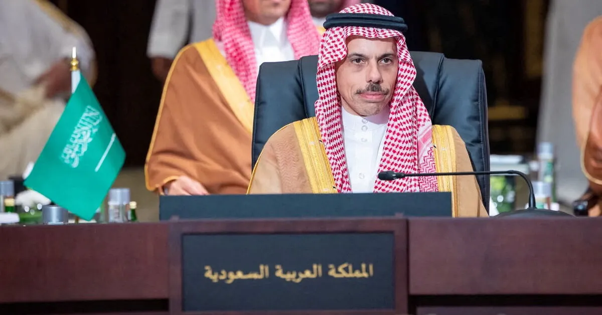 Saudi FM: Verification Crucial for Iran Nuclear Talks