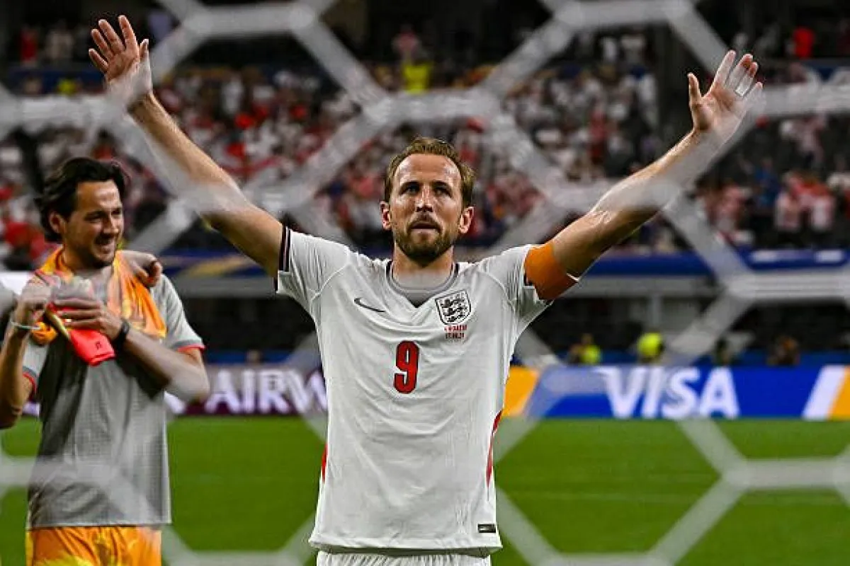Kane: Tuchel's Half-Time Talk Fueled England's Comeback Win