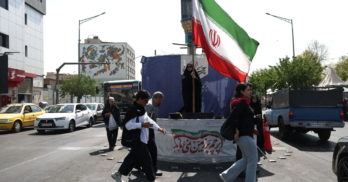US and Iran Sign Memorandum of Understanding to End War