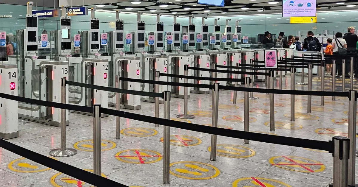 UK Plans Flawed AI Age Scans for Asylum Seekers