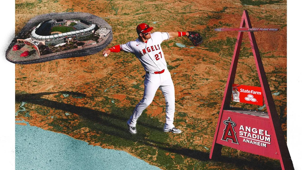 Anaheim Eyes New Stadium, Youth Sports Complex Amid Angels Naming Rights Talks