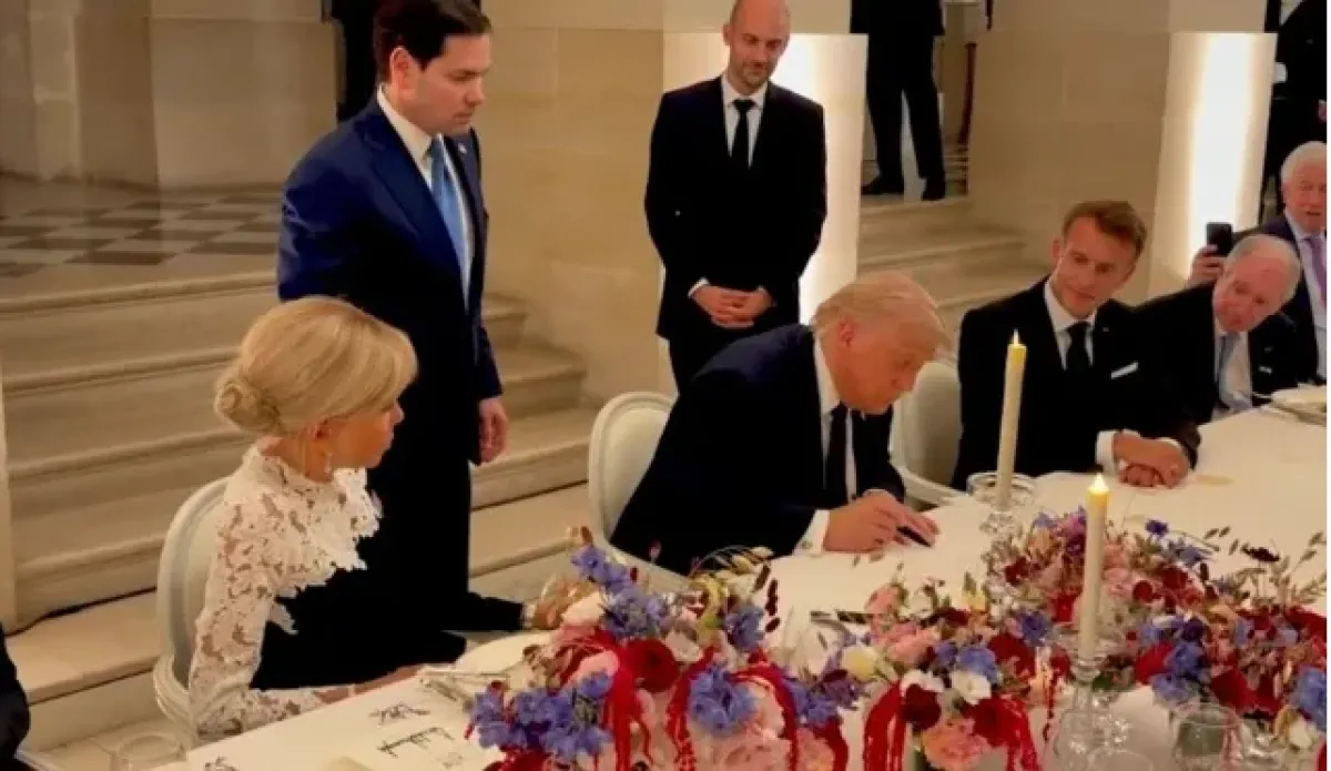 US and Iran Sign Memorandum of Understanding to End Middle East War