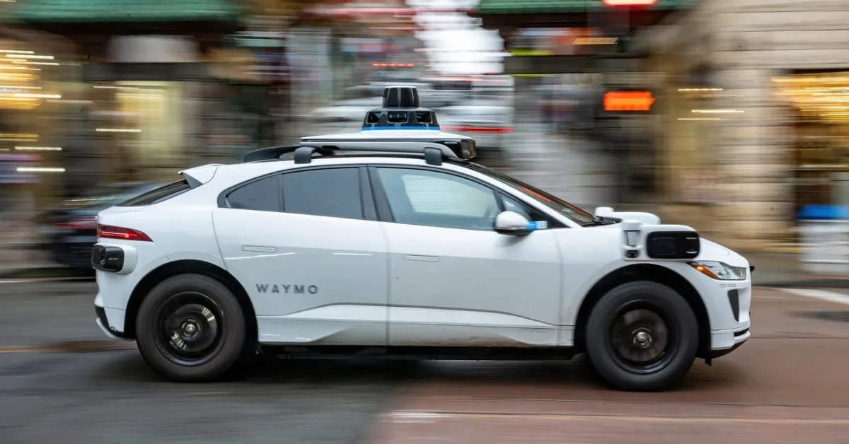 Waymo Robotaxis Recalled for Driving Into Construction Zones