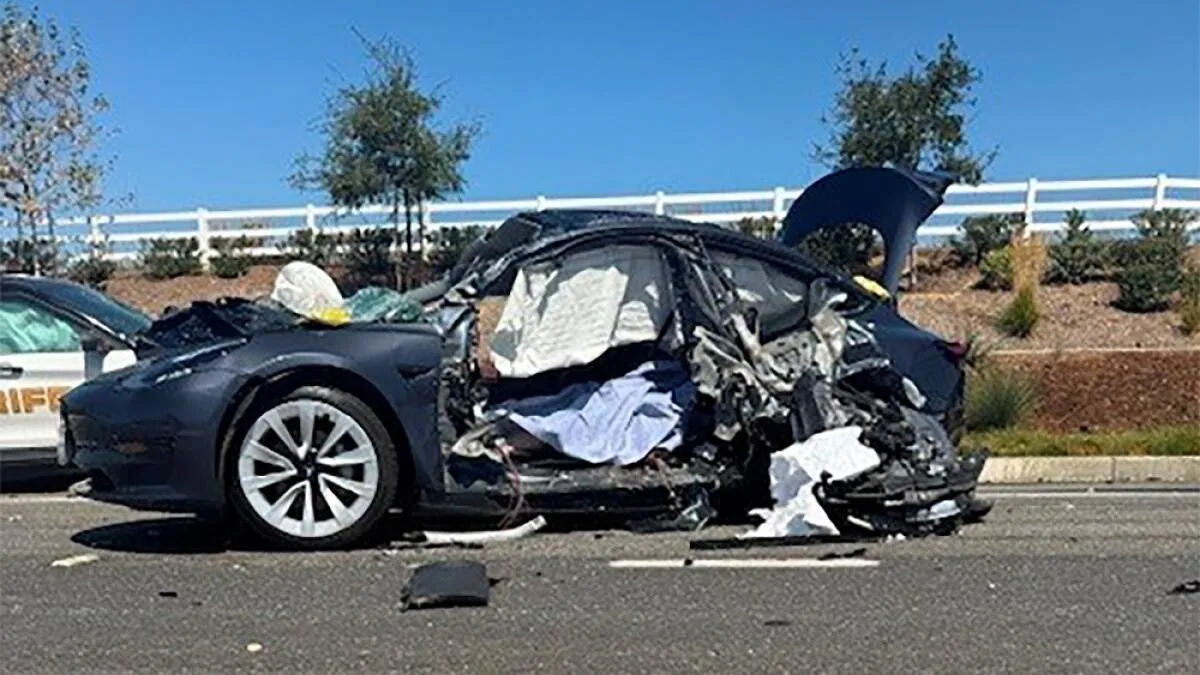 Deputy Charged in Fatal 100-MPH Crash Killing Groom-to-Be