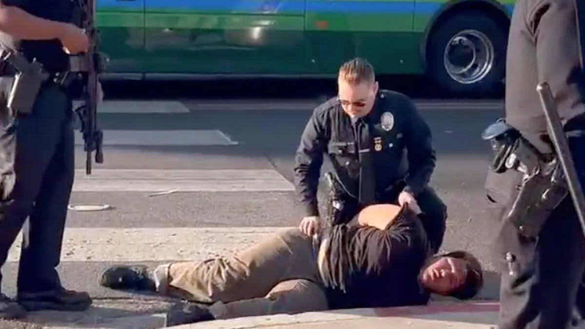Koreatown Shooting Injures One Man During World Cup Watch Party