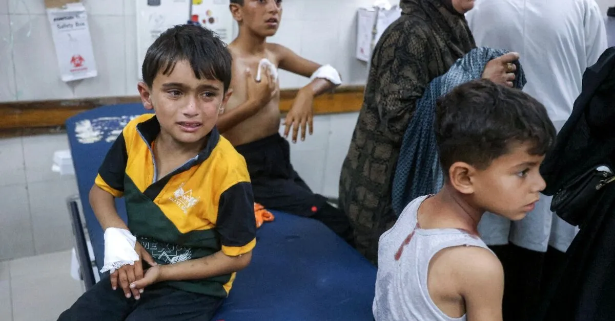 UNICEF: Gaza Ceasefire a 'Deadly Illusion' Amid Child Casualties