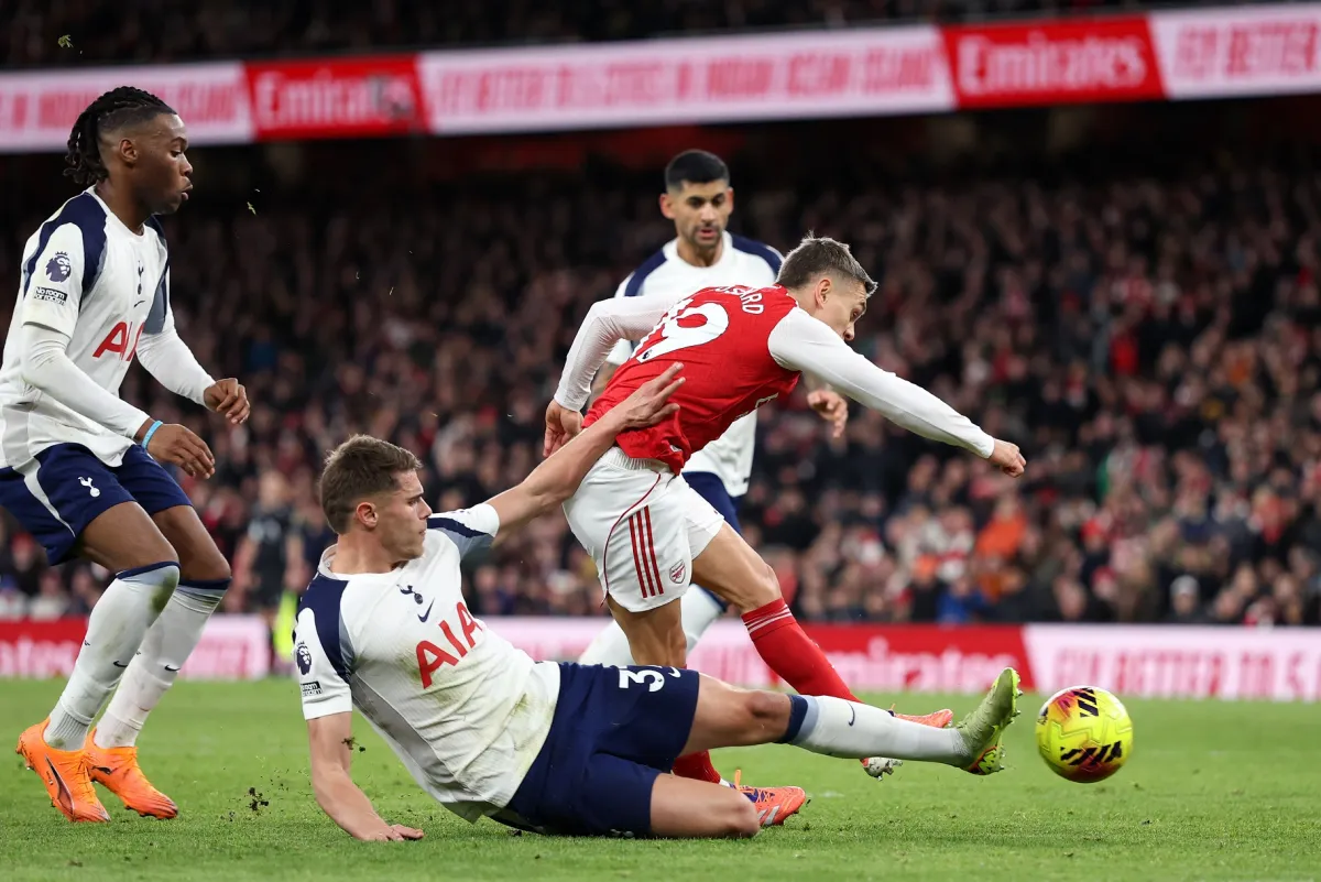 North London Rivals Eye €80M Rated Mason Greenwood