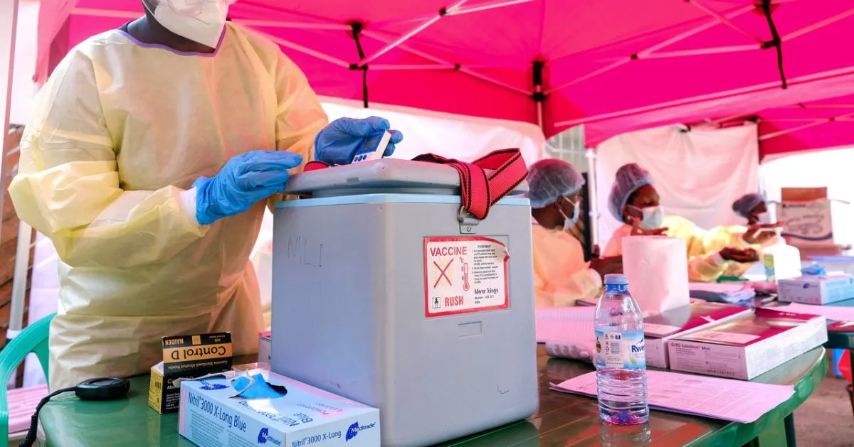 15-Year-Old Ebola Vaccine Could Be Lifesaver, But Funding Delays Human Trials