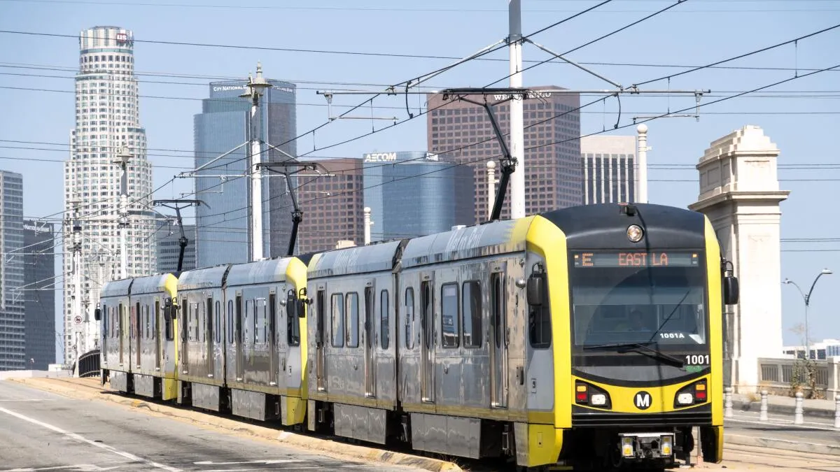 Metro E Line Extension to Montebello Faces Resident Scrutiny