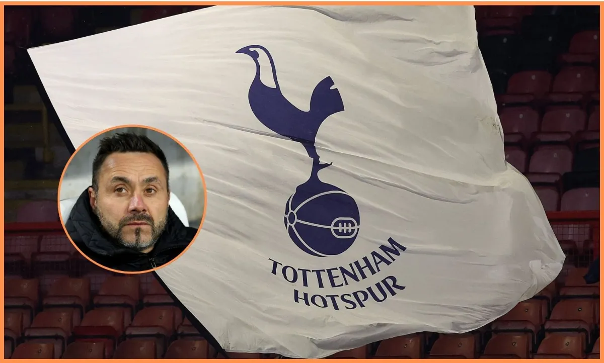 Spurs Face £45m Dilemma Over Young Defender Amid Brighton Bid