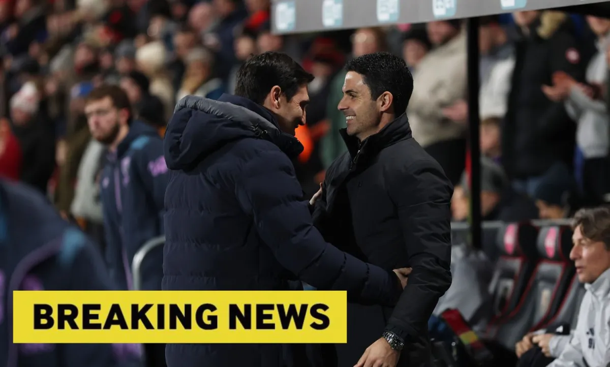 Arsenal Eye PSG Star Bradley Barcola for Summer Transfer