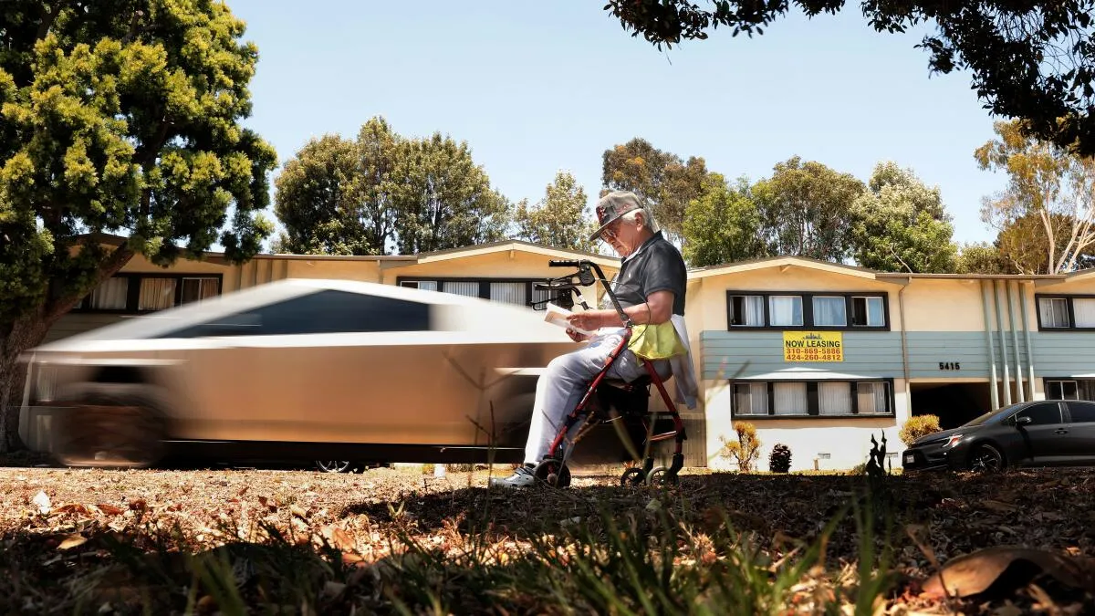 Los Angeles Group Proposes Transforming San Vicente Boulevard into Linear Park