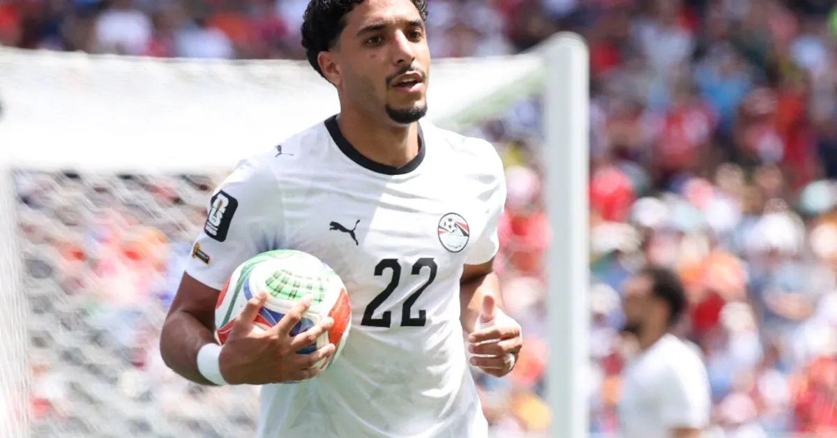 Marmoush Seeks World Cup Stardom for Egypt Against New Zealand