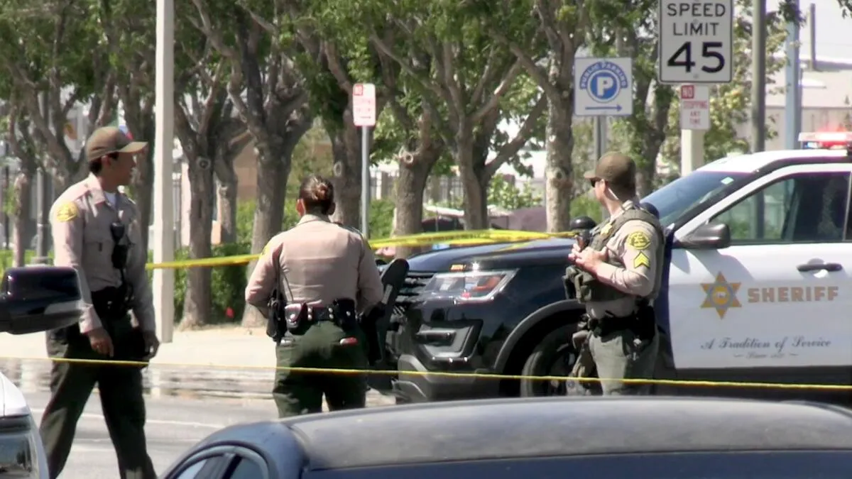 Man Fatally Shot by LA Deputies After Stabbing Deputy in Lancaster
