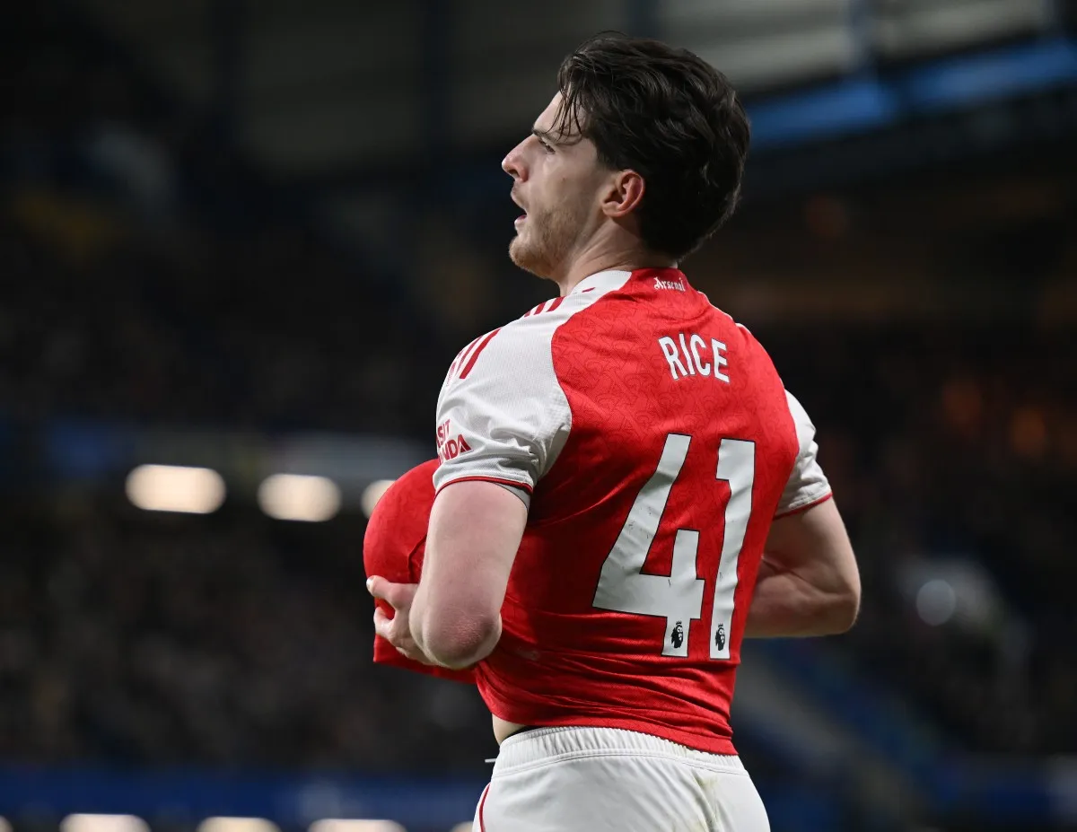 Rice's Influence Key as Arsenal Eye £85M Midfield Target