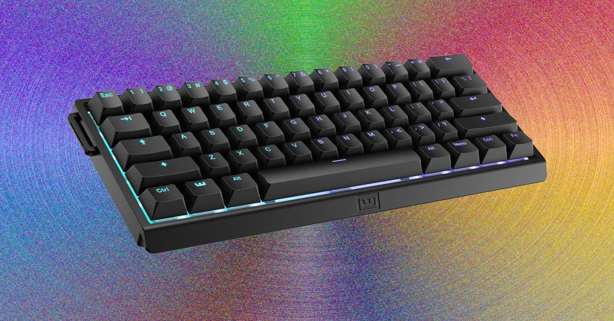 Wooting 60HE v2: The Ultimate Gaming Keyboard?