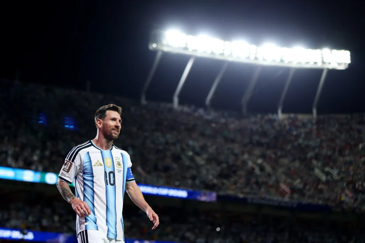 Reporter Resigns After False Report on Messi Sr.'s Death