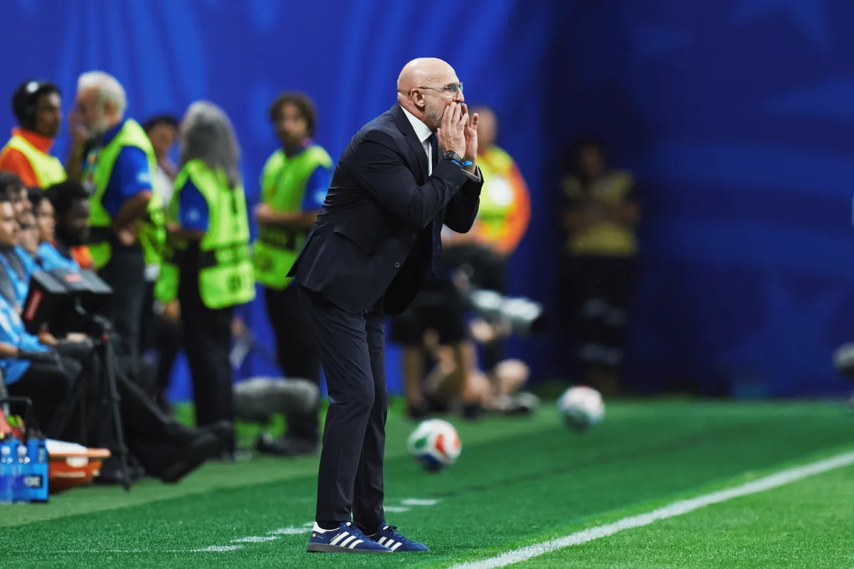 Spain Coach: Players "Stung" After Draw, Yamal Fit to Play