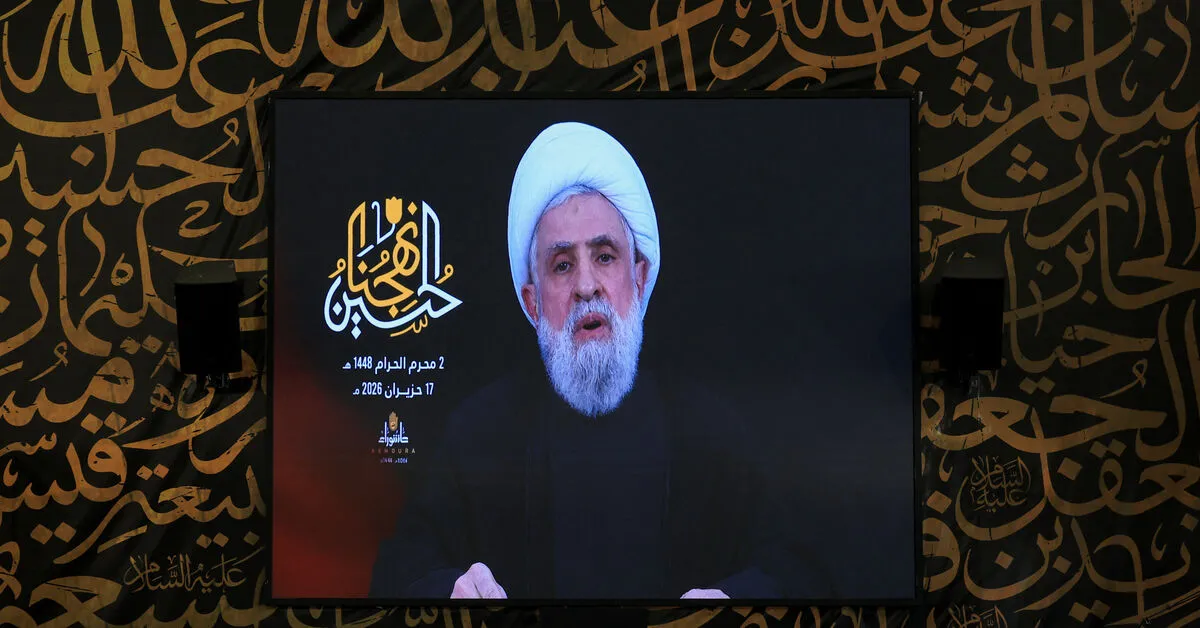 Hezbollah Vows Response to Israeli Violations