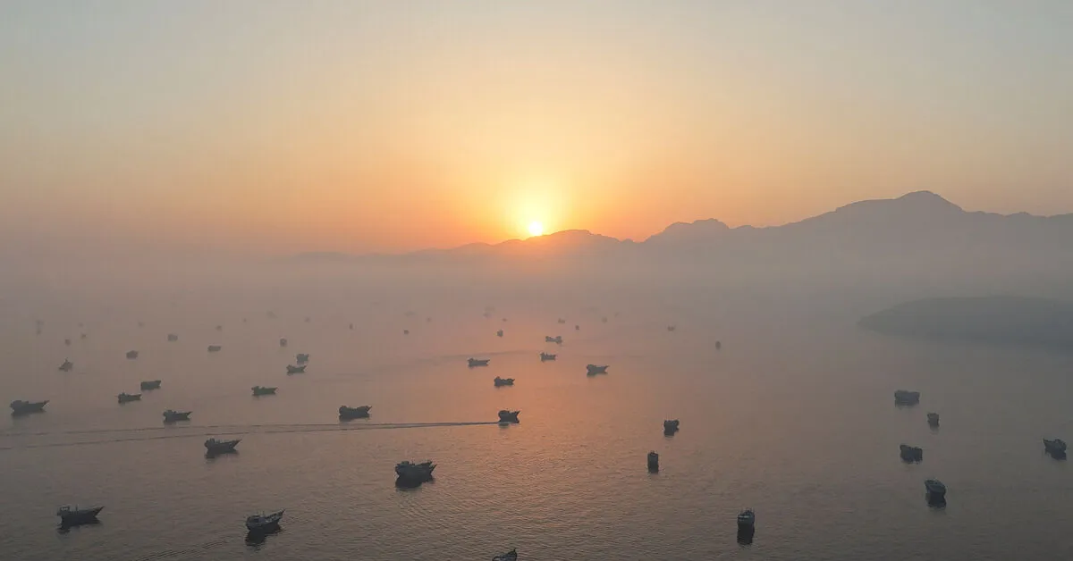Two South Korean-Managed Ships Transited Strait of Hormuz Post-MOU