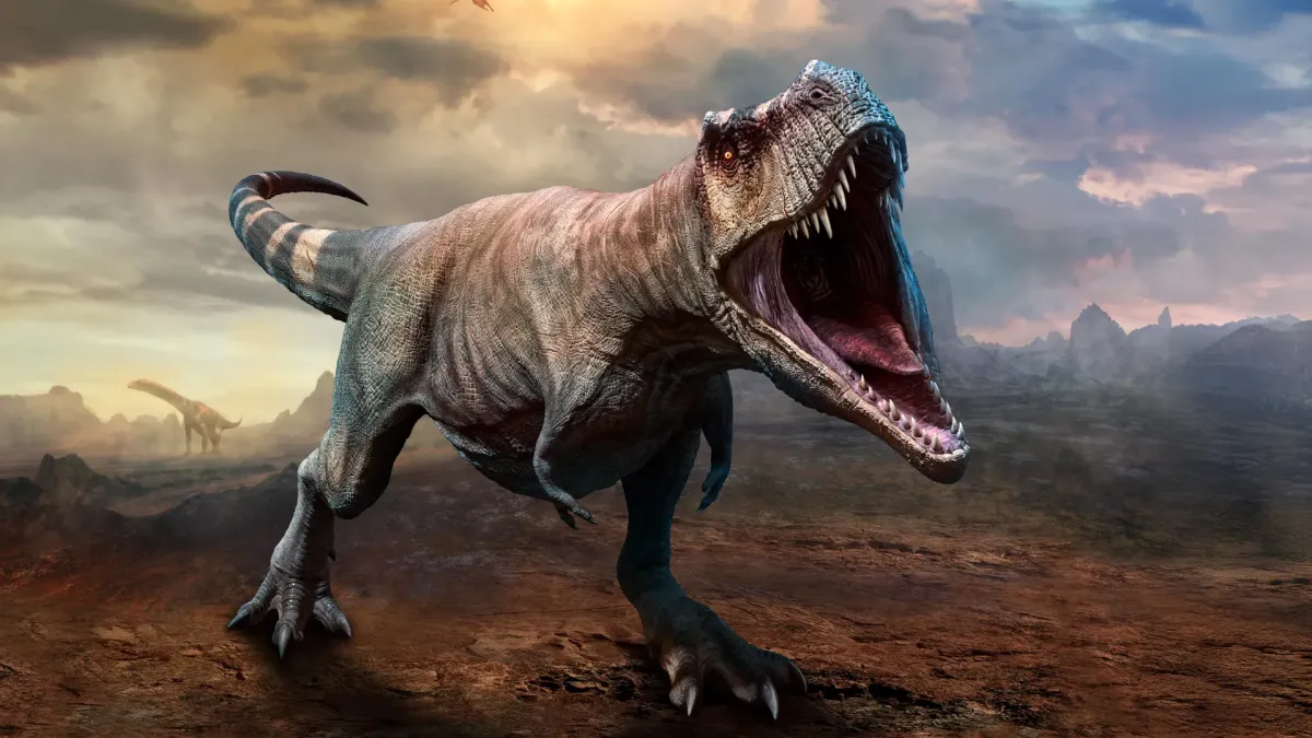 T. rex Took 40 Years to Reach Full Size, New Study Finds