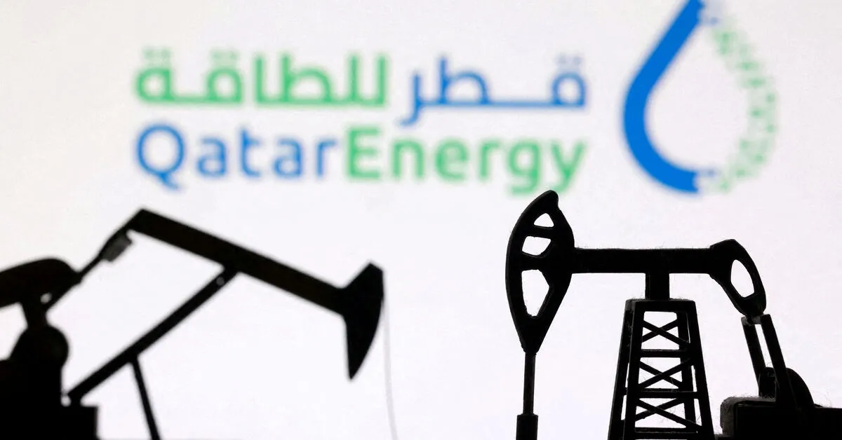 Qatar LNG Site Explosion Injures 54, 18 Missing