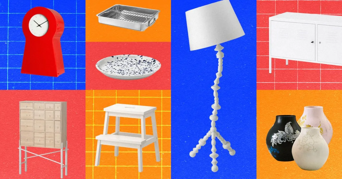 Ikea Design Chief Shares His Top 12 Personal Ikea Picks
