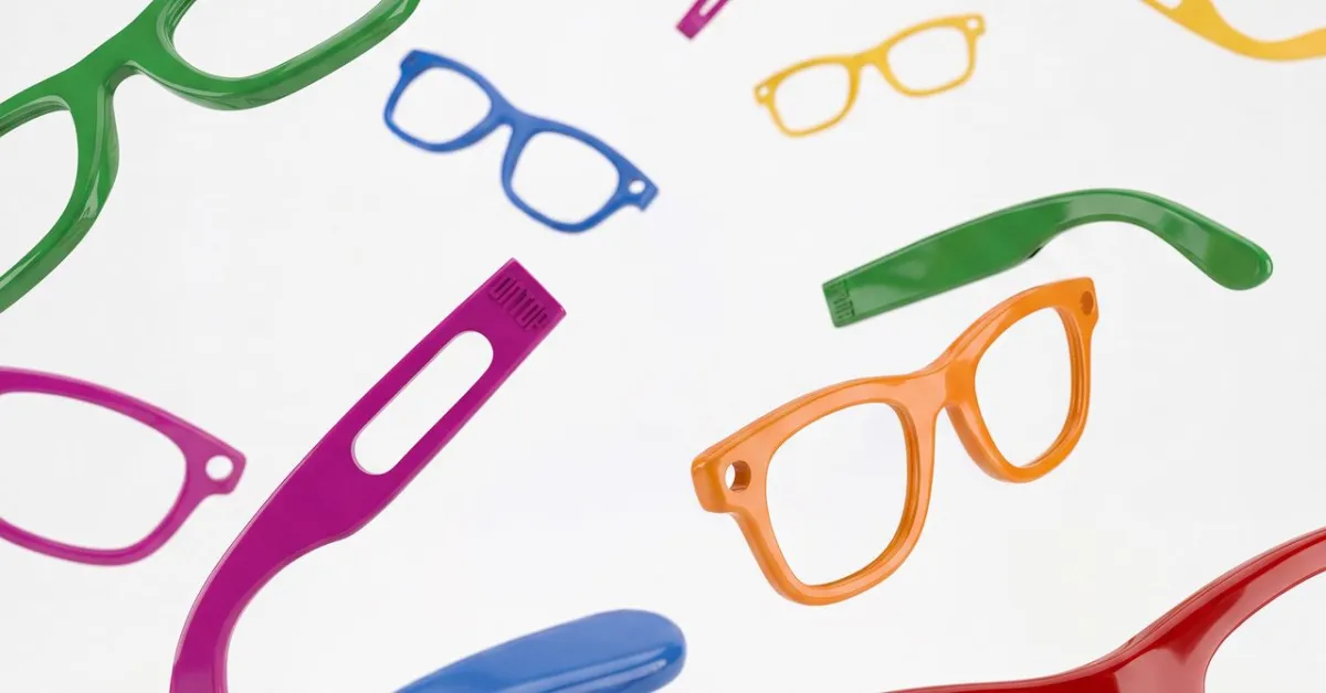 Smart Glasses Get a Style Upgrade with New Clip-On Covers