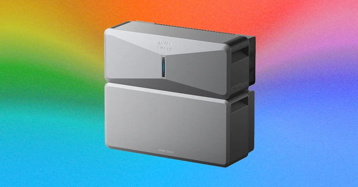Smart Battery Slashes Homeowner's Energy Bill by 50%