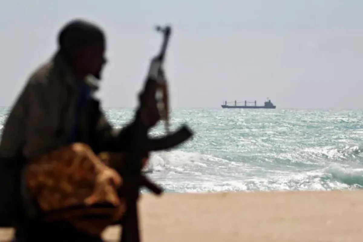 Pirate Attacks Surge Off Yemen Coast, Threatening Global Shipping