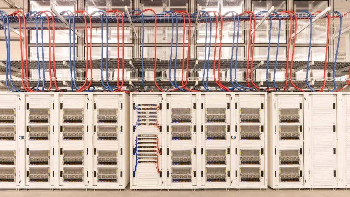 California Faces Data Center Hurdles Amidst National Opposition