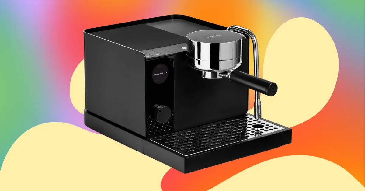 Fellow Espresso Maker & More Major Deals for Prime Day