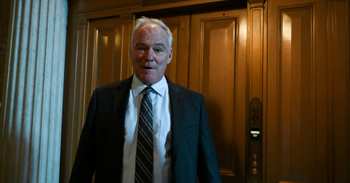 Senate Votes to Halt Iran Military Action, Rebuke Trump