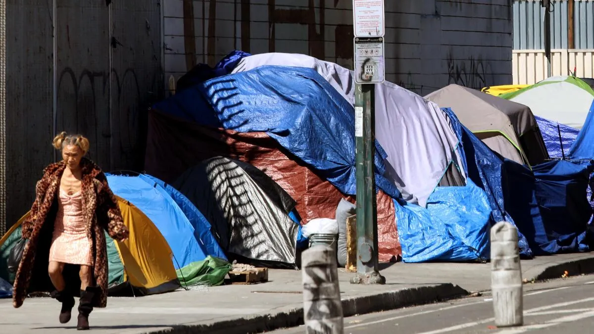 LAHSA Terminates Contracts With Homeless Nonprofit Amid Financial Issues and IRS Seizure